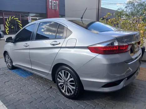 HONDA City Sedan 1.5 16V 4P LX FLEX AUTOM�TICO, Foto 6