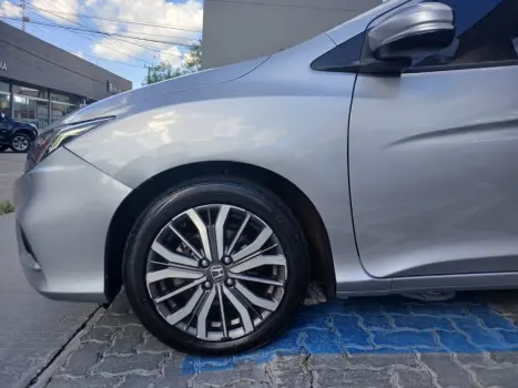 HONDA City Sedan 1.5 16V 4P LX FLEX AUTOM�TICO, Foto 7