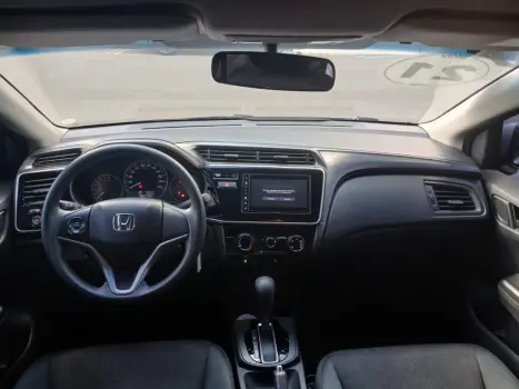 HONDA City Sedan 1.5 16V 4P LX FLEX AUTOM�TICO, Foto 8