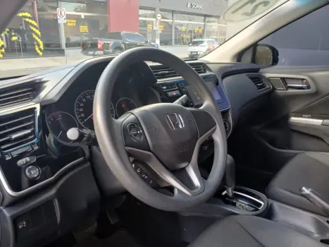 HONDA City Sedan 1.5 16V 4P LX FLEX AUTOM�TICO, Foto 9