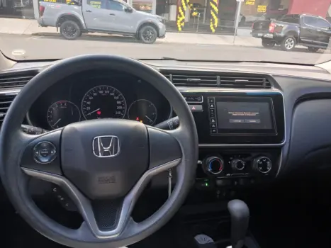 HONDA City Sedan 1.5 16V 4P LX FLEX AUTOM�TICO, Foto 10