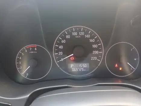 HONDA City Sedan 1.5 16V 4P LX FLEX AUTOM�TICO, Foto 11