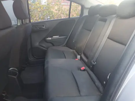 HONDA City Sedan 1.5 16V 4P LX FLEX AUTOM�TICO, Foto 13