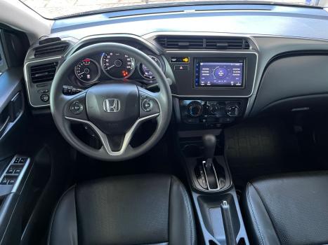 HONDA City Sedan 1.5 16V 4P PERSONAL FLEX AUTOM�TICO, Foto 4