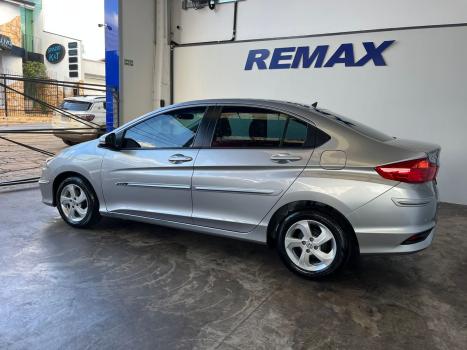 HONDA City Sedan 1.5 16V 4P PERSONAL FLEX AUTOM�TICO, Foto 5