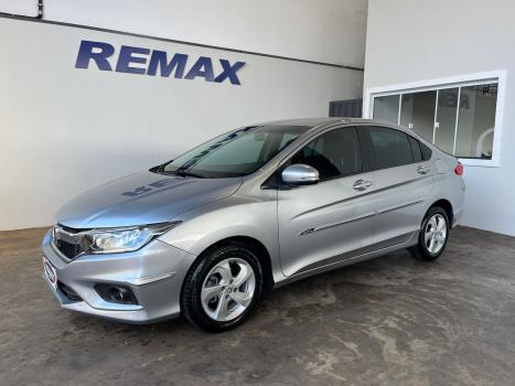 HONDA City Sedan 1.5 16V 4P PERSONAL FLEX AUTOM�TICO, Foto 6