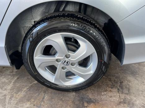 HONDA City Sedan 1.5 16V 4P PERSONAL FLEX AUTOM�TICO, Foto 7