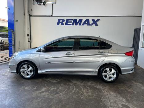 HONDA City Sedan 1.5 16V 4P PERSONAL FLEX AUTOM�TICO, Foto 8
