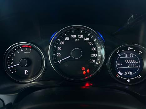 HONDA City Sedan 1.5 16V 4P PERSONAL FLEX AUTOM�TICO, Foto 9