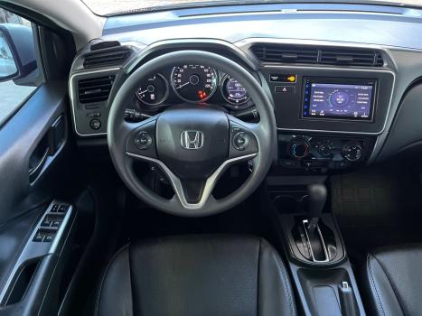 HONDA City Sedan 1.5 16V 4P PERSONAL FLEX AUTOM�TICO, Foto 10