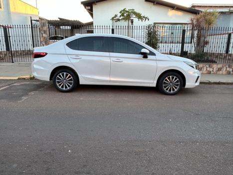 HONDA City Sedan 1.5 16V 4P LX FLEX AUTOM�TICO, Foto 4