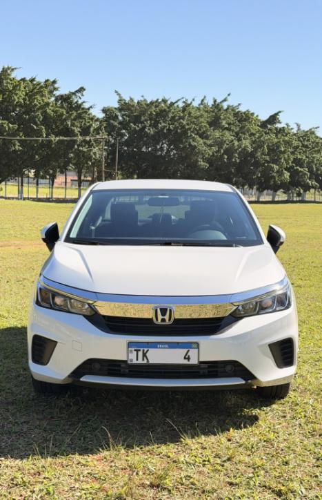 HONDA City Sedan 1.5 16V 4P LX FLEX AUTOM�TICO, Foto 3