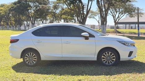 HONDA City Sedan 1.5 16V 4P LX FLEX AUTOM�TICO, Foto 2