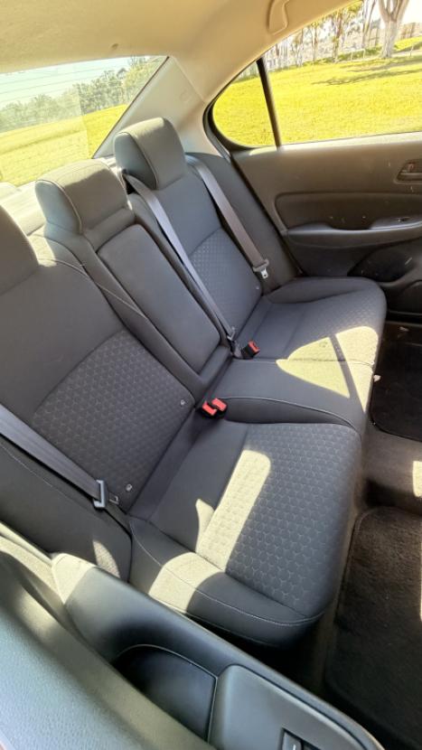 HONDA City Sedan 1.5 16V 4P LX FLEX AUTOM�TICO, Foto 9