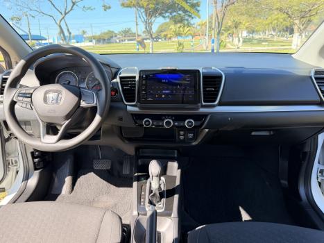 HONDA City Sedan 1.5 16V 4P LX FLEX AUTOM�TICO, Foto 11