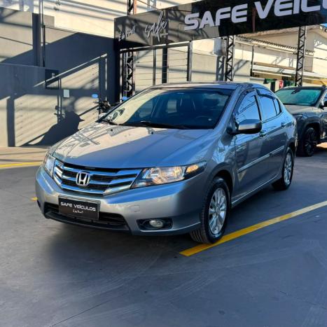 HONDA City Sedan 1.5 16V 4P EX FLEX, Foto 2