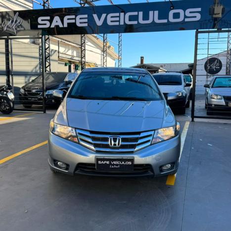 HONDA City Sedan 1.5 16V 4P EX FLEX, Foto 3