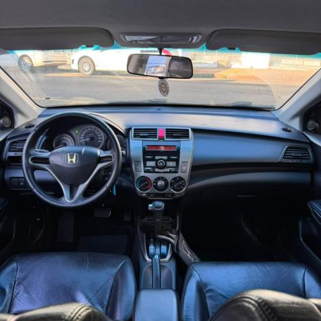HONDA City Sedan 1.5 16V 4P EX FLEX, Foto 4