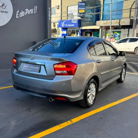 HONDA City Sedan 1.5 16V 4P EX FLEX, Foto 7