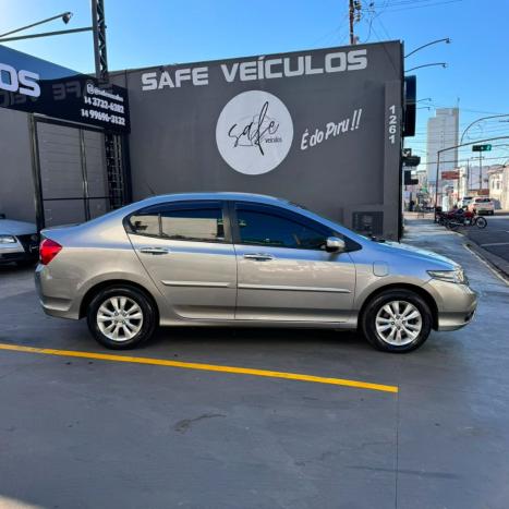HONDA City Sedan 1.5 16V 4P EX FLEX, Foto 9