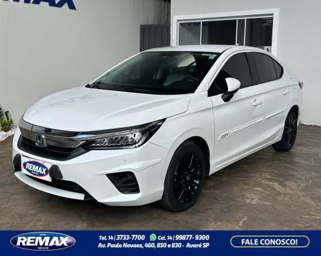 HONDA City Sedan 1.5 16V 4P FLEX TOURING AUTOMÁTICO CVT, Foto 1
