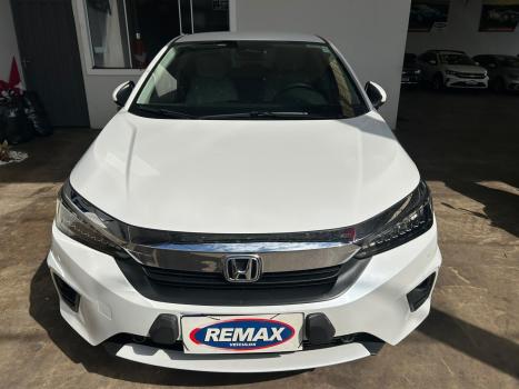 HONDA City Sedan 1.5 16V 4P FLEX TOURING AUTOMÁTICO CVT, Foto 2