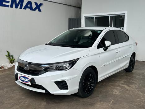 HONDA City Sedan 1.5 16V 4P FLEX TOURING AUTOMÁTICO CVT, Foto 3