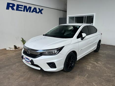 HONDA City Sedan 1.5 16V 4P FLEX TOURING AUTOMÁTICO CVT, Foto 4