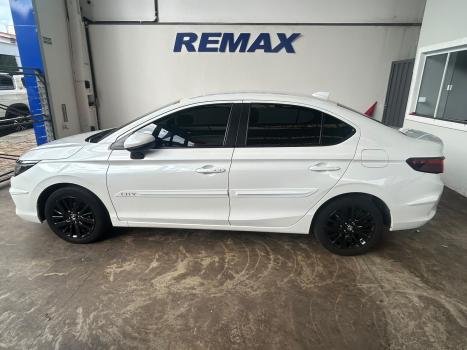 HONDA City Sedan 1.5 16V 4P FLEX TOURING AUTOMÁTICO CVT, Foto 5