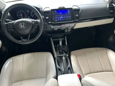 HONDA City Sedan 1.5 16V 4P FLEX TOURING AUTOMÁTICO CVT, Foto 10