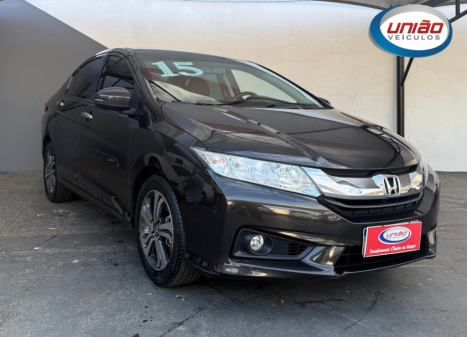 HONDA City Sedan 1.5 16V 4P EXL FLEX AUTOMÁTICO, Foto 3