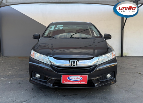 HONDA City Sedan 1.5 16V 4P EXL FLEX AUTOMÁTICO, Foto 2