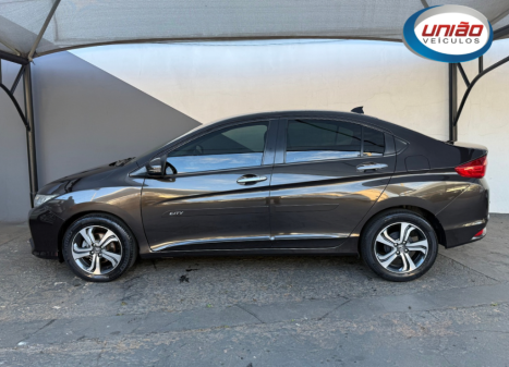 HONDA City Sedan 1.5 16V 4P EXL FLEX AUTOMÁTICO, Foto 4