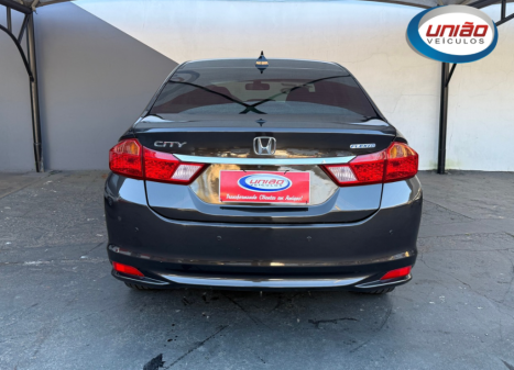 HONDA City Sedan 1.5 16V 4P EXL FLEX AUTOMÁTICO, Foto 6