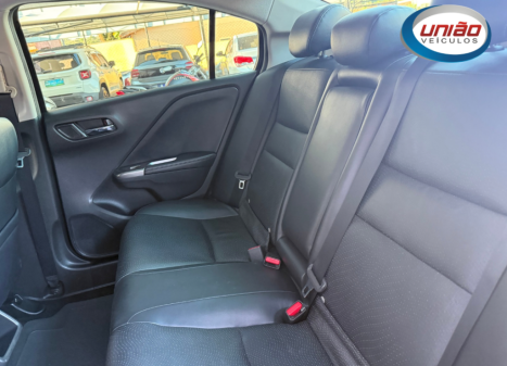 HONDA City Sedan 1.5 16V 4P EXL FLEX AUTOMÁTICO, Foto 10