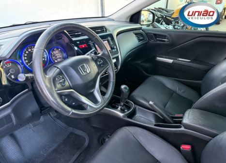 HONDA City Sedan 1.5 16V 4P EXL FLEX AUTOMÁTICO, Foto 11
