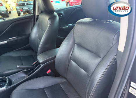 HONDA City Sedan 1.5 16V 4P EXL FLEX AUTOMÁTICO, Foto 12