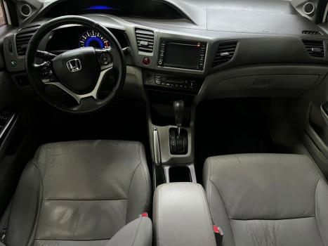 HONDA Civic 1.5 16V 4P LX, Foto 8