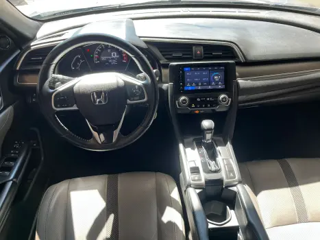 HONDA Civic 1.6 16V 4P EX AUTOM�TICO, Foto 4