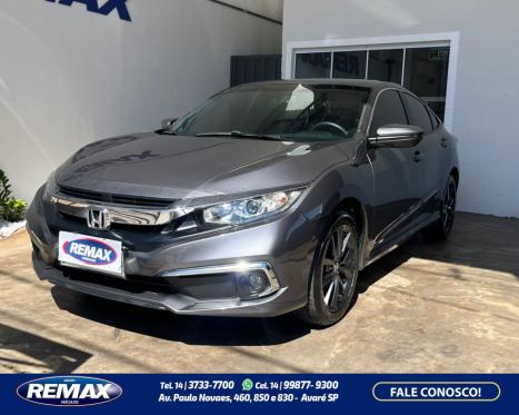 HONDA Civic 1.6 16V 4P EX AUTOM�TICO, Foto 1