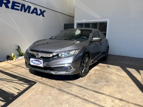 HONDA Civic 1.6 16V 4P EX AUTOM�TICO, Foto 5
