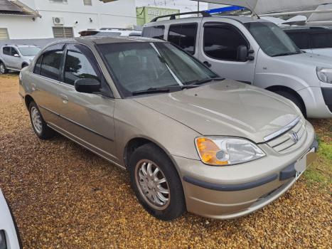 HONDA Civic 1.7 16V 4P LX, Foto 1