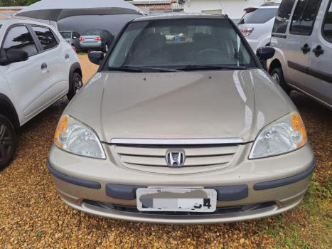 HONDA Civic 1.7 16V 4P LX, Foto 2