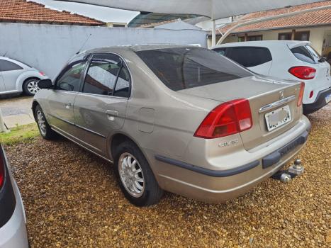 HONDA Civic 1.7 16V 4P LX, Foto 3