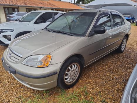 HONDA Civic 1.7 16V 4P LX, Foto 5