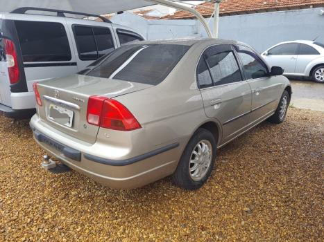 HONDA Civic 1.7 16V 4P LX, Foto 6