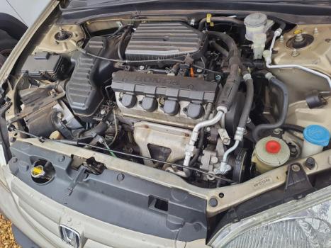 HONDA Civic 1.7 16V 4P LX, Foto 9