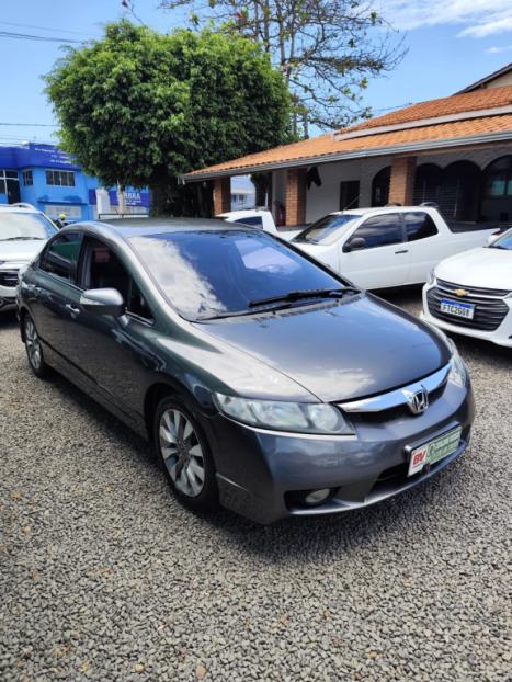 HONDA Civic 1.8 16V 4P FLEX LXL AUTOM�TICO, Foto 1