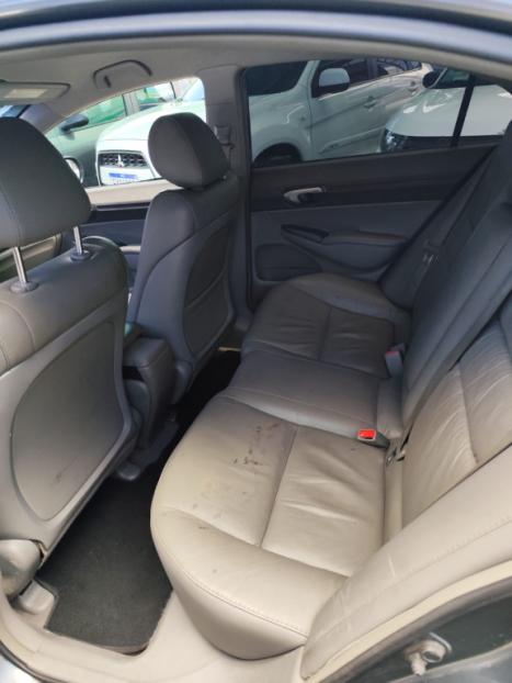 HONDA Civic 1.8 16V 4P FLEX LXL AUTOM�TICO, Foto 5