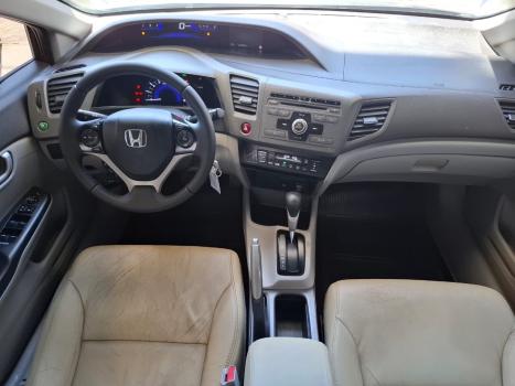 HONDA Civic 1.8 16V 4P EXS AUTOMÁTICO, Foto 9